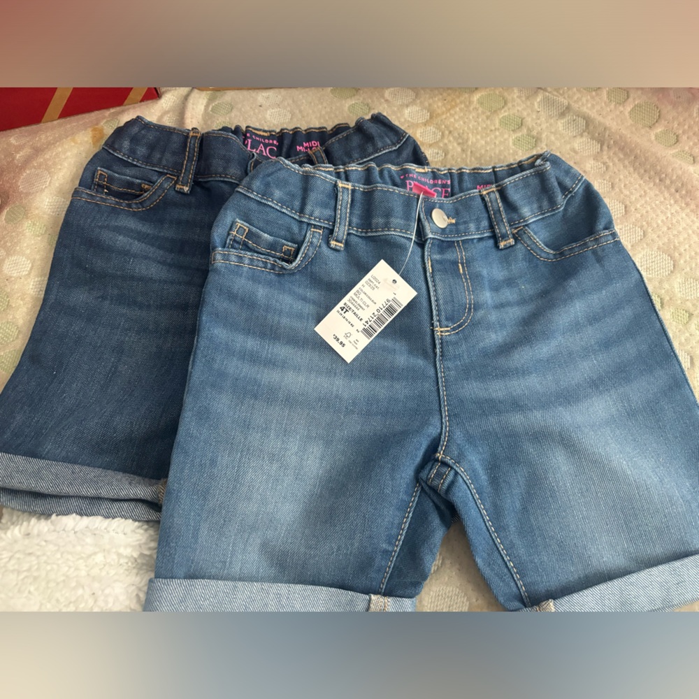 Girls shorts